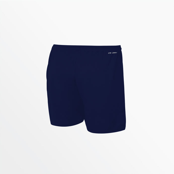 Capelli WOMEN'S TEAM MATCH SHORTS WITH 3'' INSEAM AND CUBES Navy