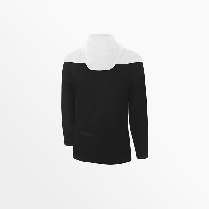 Capelli WOMEN'S TRIBECA 1/4 ZIP THERMA FLEECE HOODIE