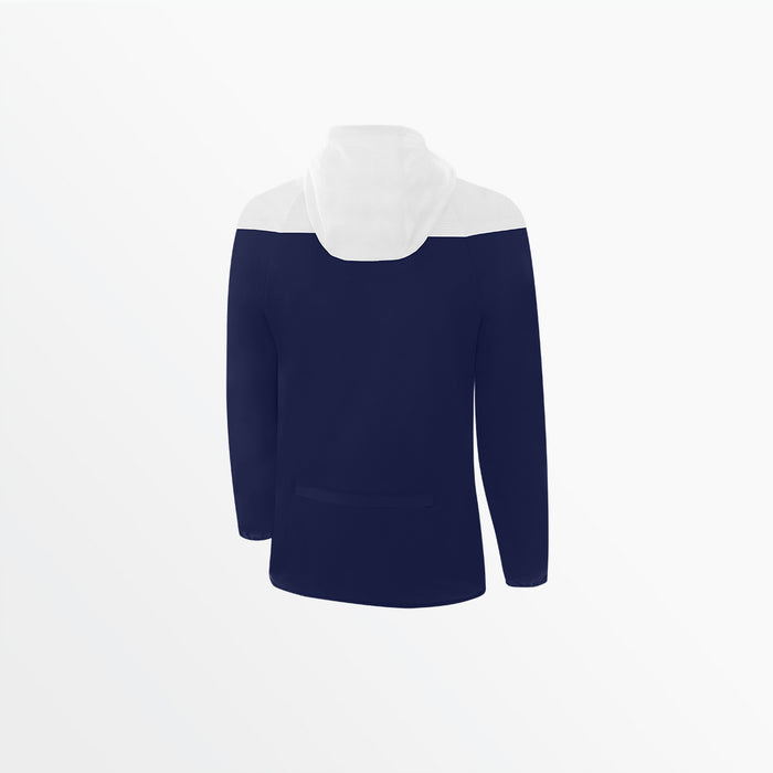 Capelli WOMEN'S TRIBECA 1/4 ZIP THERMA FLEECE HOODIE