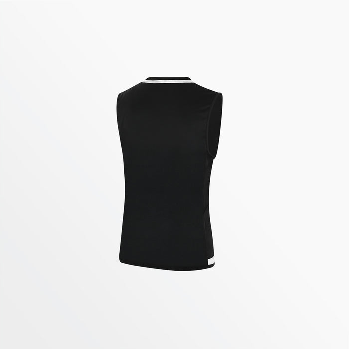 Capelli WOMEN'S UPTOWN V-NECK SLEEVELESS TRAINING TOP