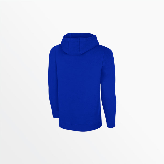 Capelli YOUTH BASICS FLEECE ZIP UP HOODIE Royal Blue