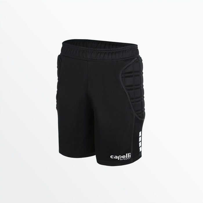 capelli YOUTH BASICS I GOALKEEPER SHORTS WITH PADDINNG