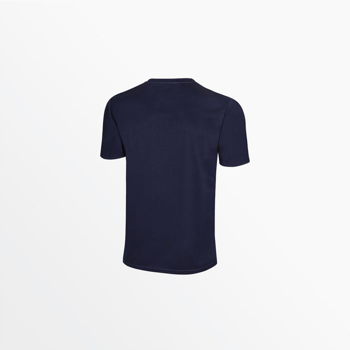 Capelli YOUTH BASICS I SHORT SLEEVE TRAINING TOP Navy