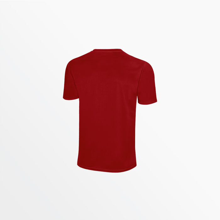 Capelli YOUTH BASICS I SHORT SLEEVE TRAINING TOP Red