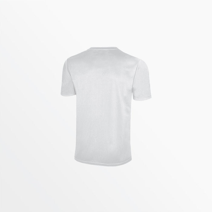 Capelli YOUTH BASICS I SHORT SLEEVE TRAINING TOP White