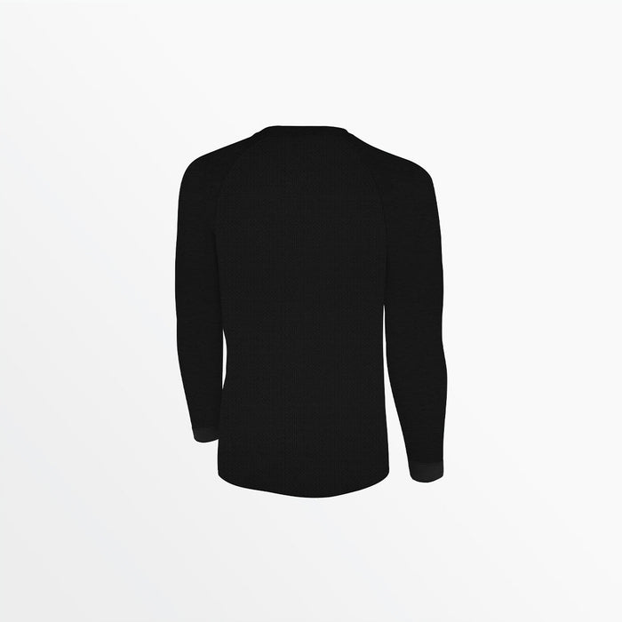 Capelli YOUTH BASICS ⅠⅠ LONG SLEEVE TRAINING JERSEY Black