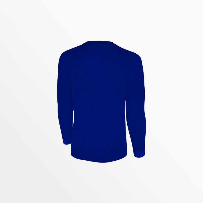 Capelli YOUTH BASICS ⅠⅠ LONG SLEEVE TRAINING JERSEY Royal Blue