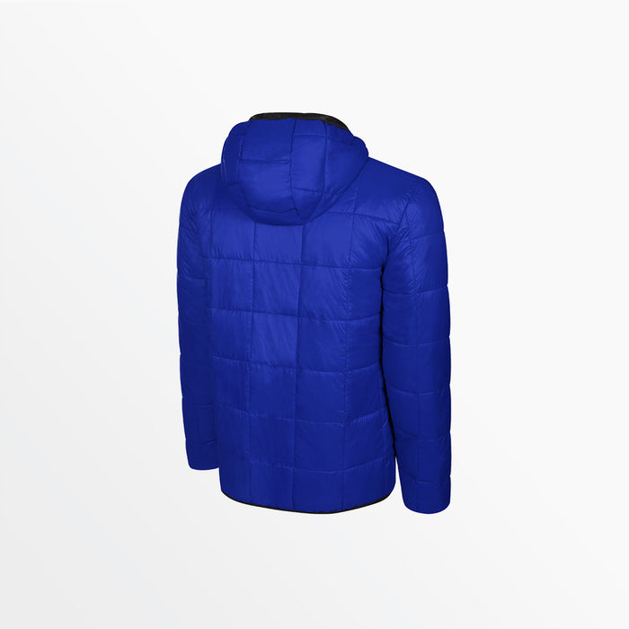 Capelli YOUTH BASICS REVERSIBLE LIGHT WEIGHT JACKET Black Royal Blue