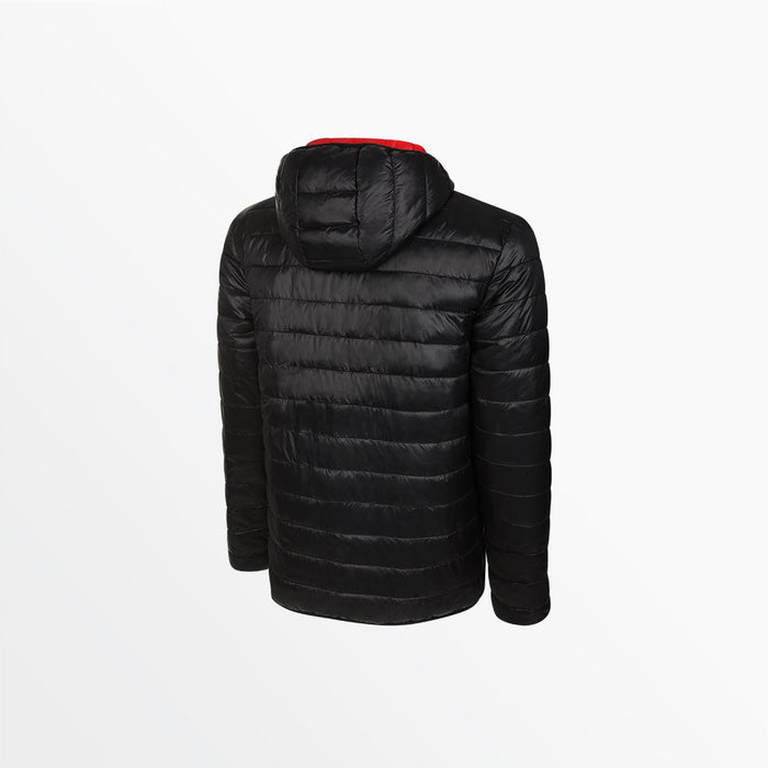 Capelli YOUTH BASICS REVERSIBLE LIGHT WEIGHT JACKET Black Red