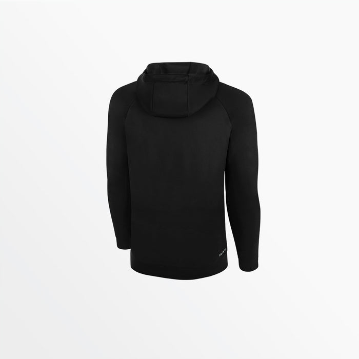 Capelli YOUTH BASICS THERMA FLEECE ZIP UP HOODIE Black