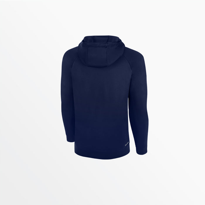Capelli YOUTH BASICS THERMA FLEECE ZIP UP HOODIE Navy