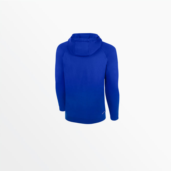 Capelli YOUTH BASICS THERMA FLEECE ZIP UP HOODIE Royal Blue