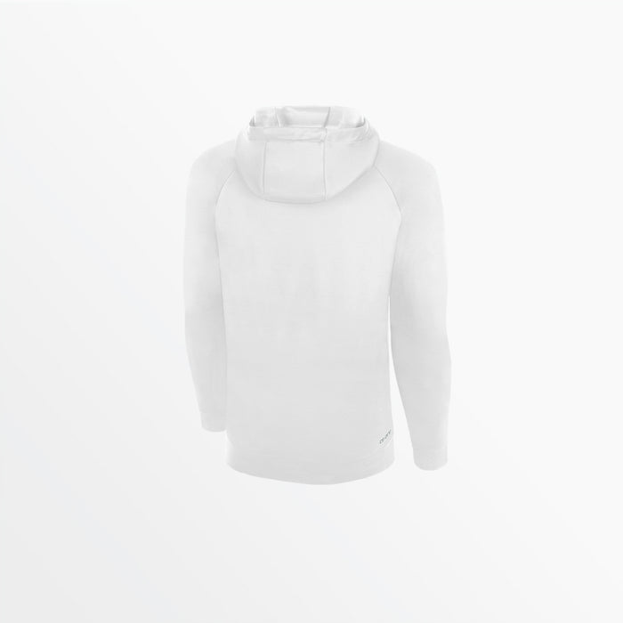 Capelli YOUTH BASICS THERMA FLEECE ZIP UP HOODIE White