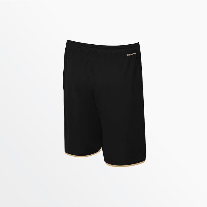 Capelli YOUTH CONDOR ⅠⅠⅠ MATCH SHORTS Black Bright Gold