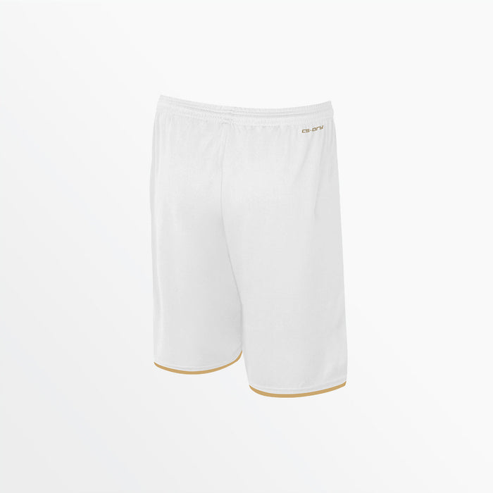 Capelli YOUTH CONDOR ⅠⅠⅠ MATCH SHORTS White Bright Gold