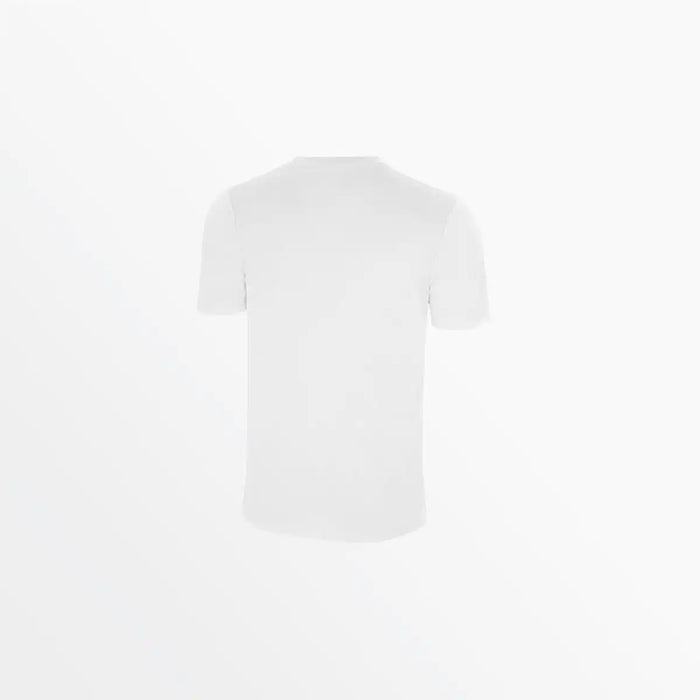 Capelli YOUTH CREW NECK TEE W/ OVERSIZED CENTER LOGO