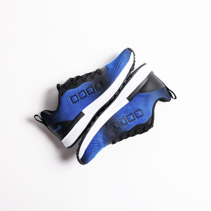 Capelli YOUTH CS FLASH RUNNING SHOE Black Royal Blue