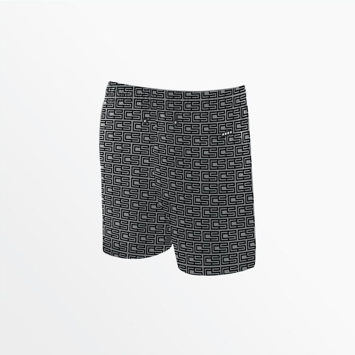 Capelli YOUTH CS MONO SWIM SHORTS - SHORT Medium Grey