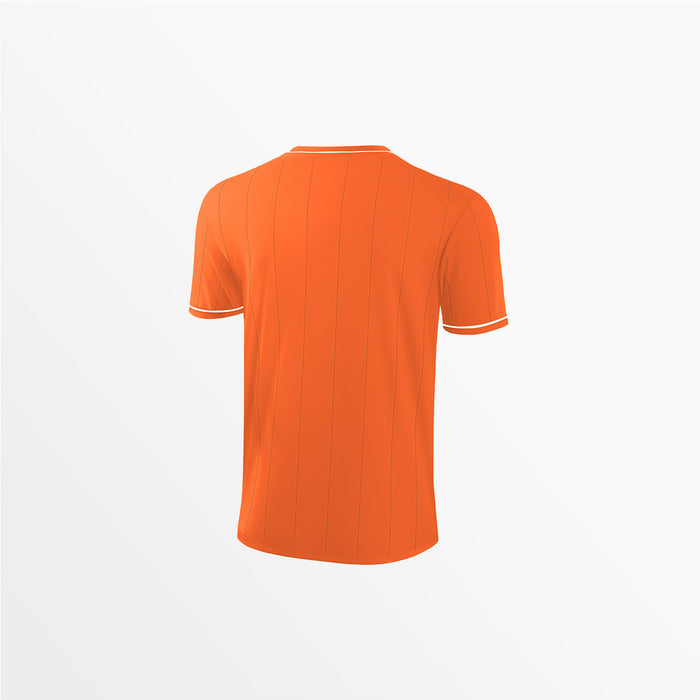 Capelli YOUTH EMPIRE KNIT STRIPE JERSEY Team Orange