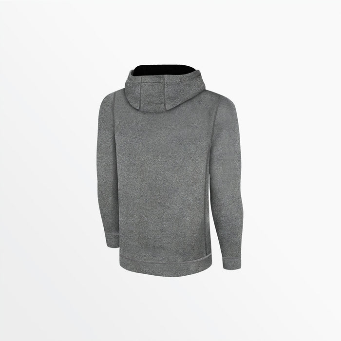 Capelli YOUTH LOGO HEATHER PULLOVER HOODIE Dark Heather Grey