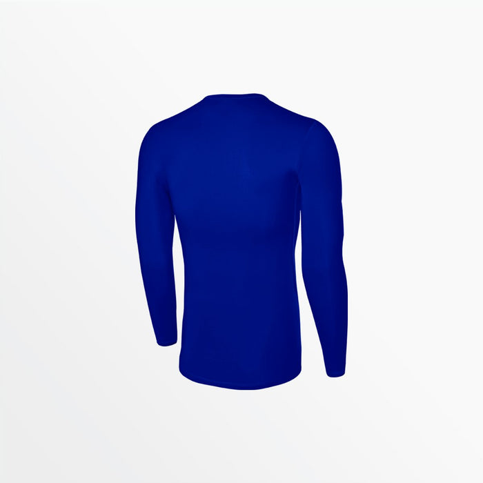 Capelli YOUTH LONG SLEEVE PERFORMANCE TOP Royal Blue