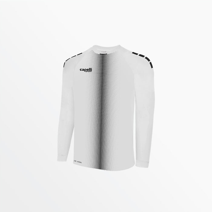 capelli YOUTH MADISON ⅠⅠ RHOMBUS LONG SLEEVE JERSEY