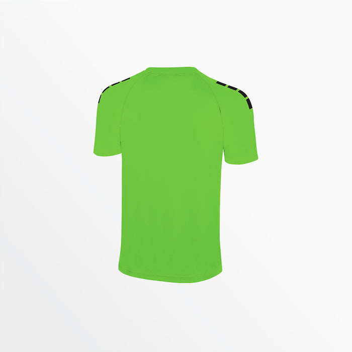 Capelli YOUTH MADISON STATIC ⅠⅠ GOALKEEPER JERSEY Neon Green
