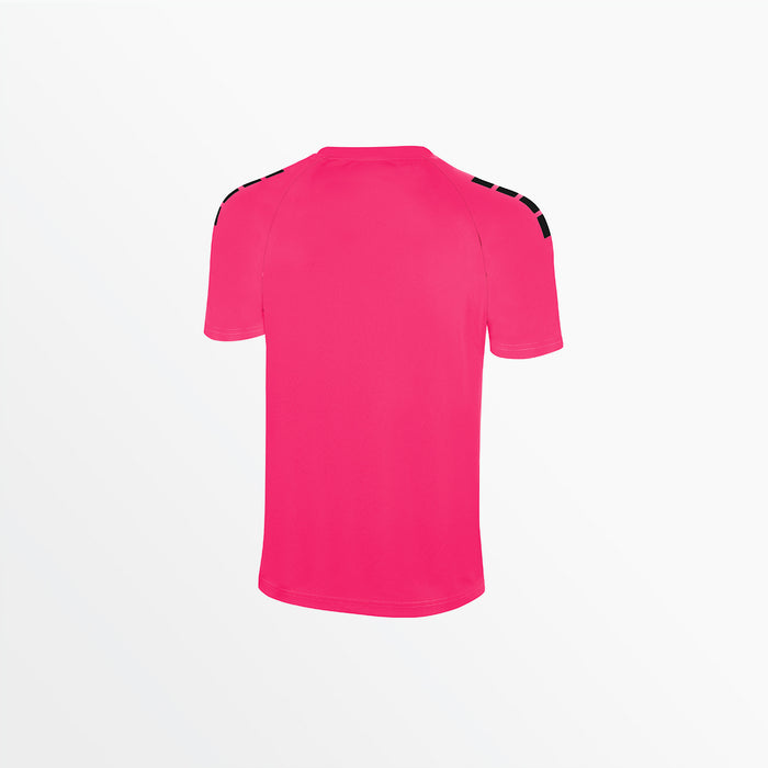 Capelli YOUTH MADISON STATIC ⅠⅠ GOALKEEPER JERSEY Neon Pink
