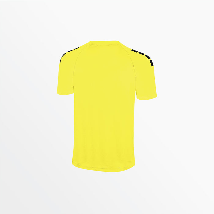 Capelli YOUTH MADISON STATIC ⅠⅠ GOALKEEPER JERSEY Neon Yellow