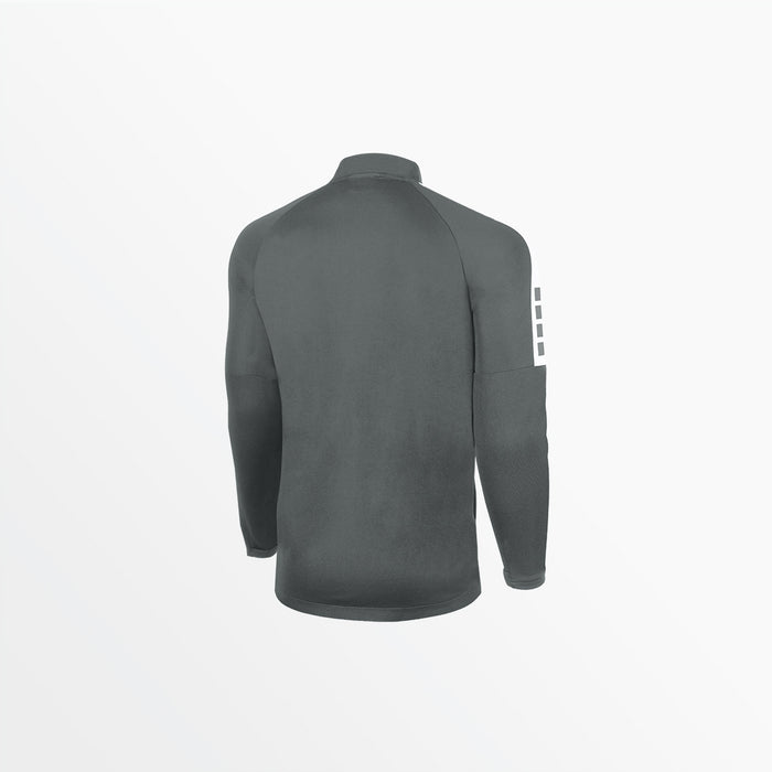 Capelli YOUTH MADISON TRAINING JACKET Medium Grey Lime