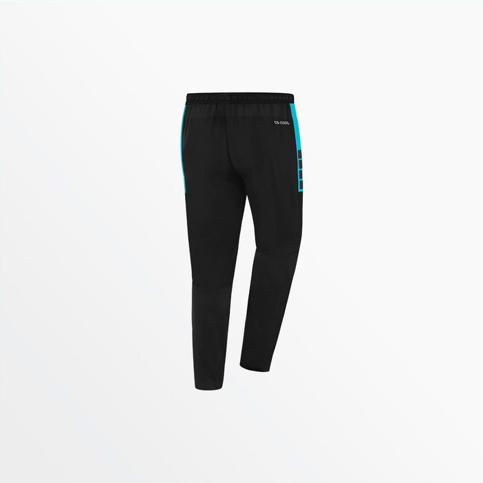 Capelli YOUTH MADISON TRAINING PANTS Black Turquoise