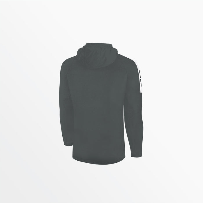 Capelli YOUTH MADISON WARM TRAINING TOP Medium Grey