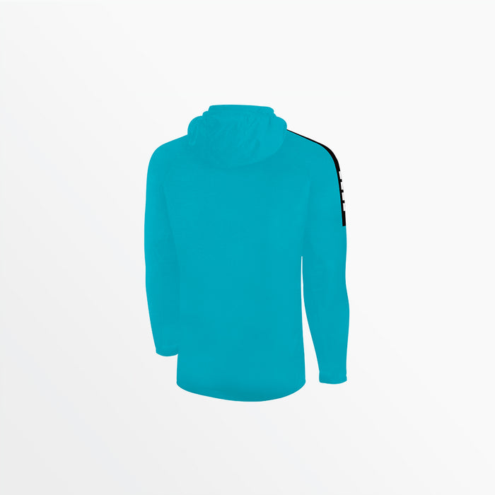 Capelli YOUTH MADISON WARM TRAINING TOP Turquoise Black