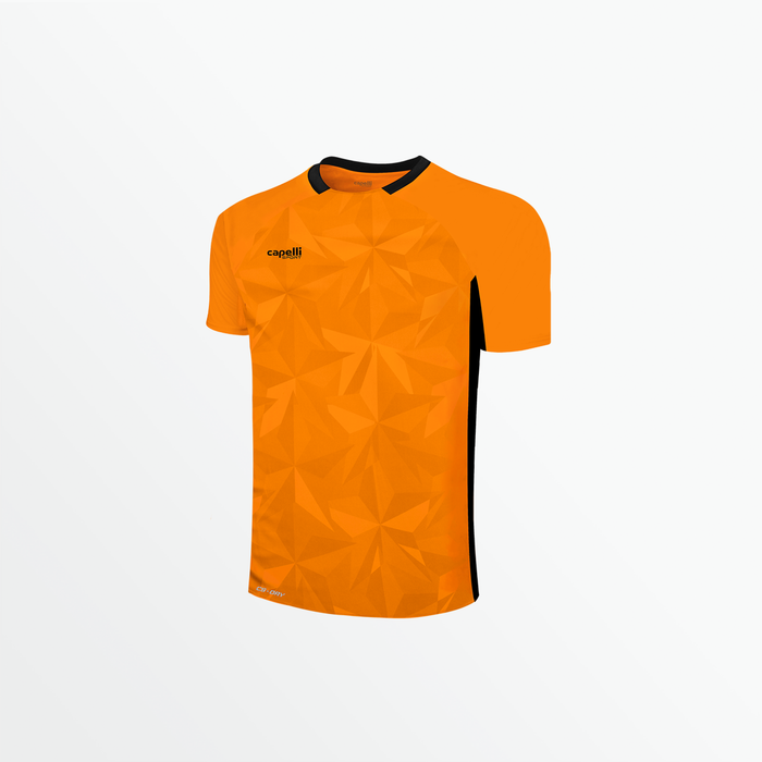 capelli YOUTH PITCH STAR GOALKEEPER JERSEY Neon Orange