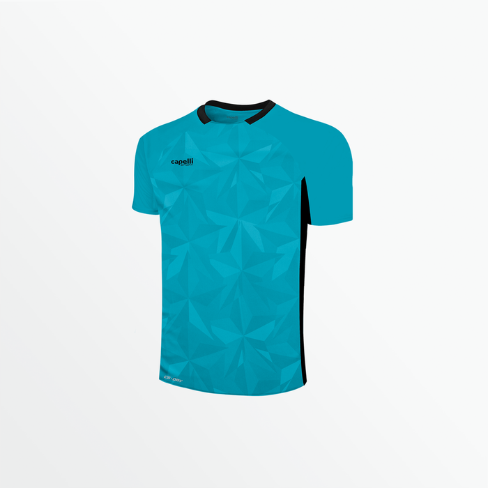 capelli YOUTH PITCH STAR GOALKEEPER JERSEY Turquoise