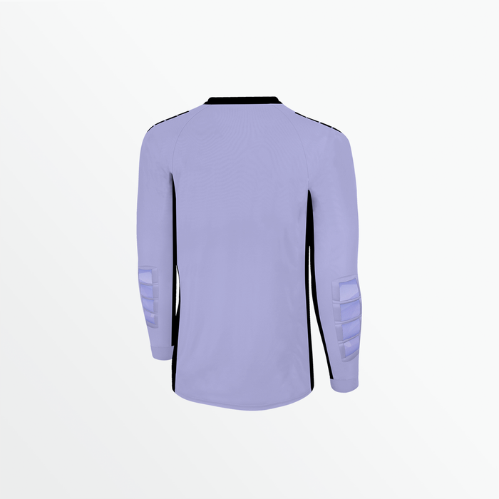 Capelli YOUTH PITCH STAR LONG SLEEVE GOALKEEPER JERSEY WITH PADDING Lavender