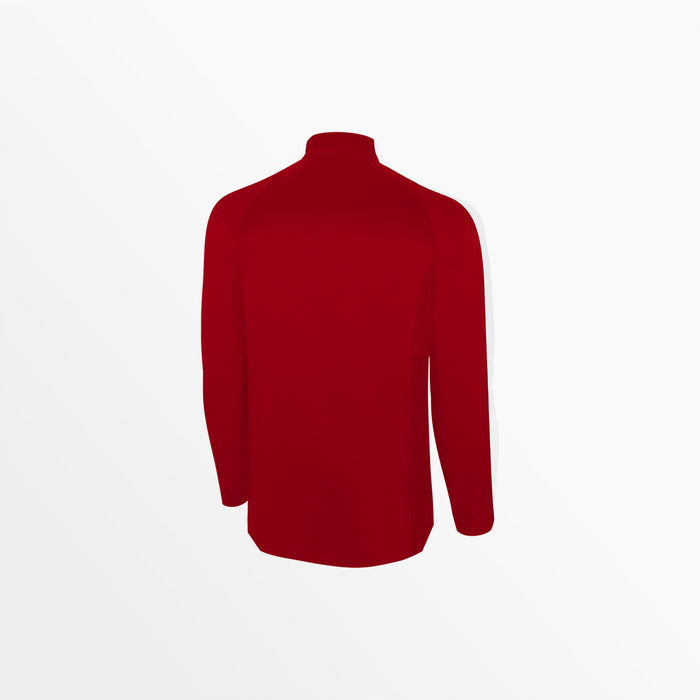 Capelli YOUTH'S BASICS ⅠⅠ BLOCK TRAINING JACKET Red