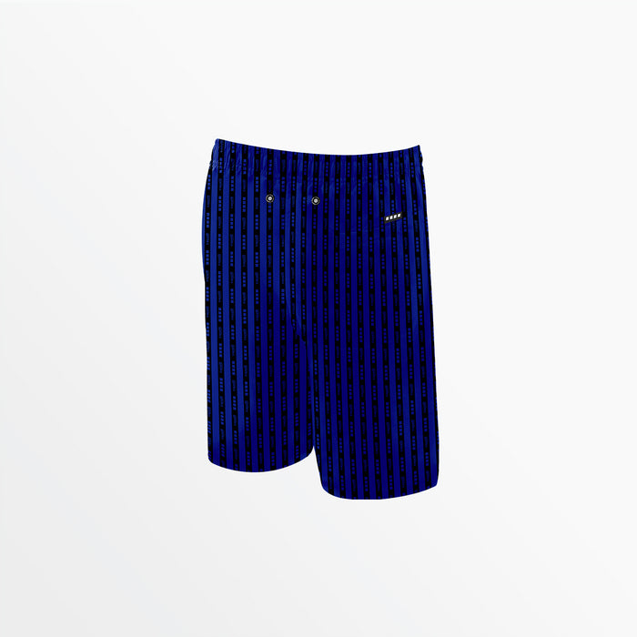 Capelli YOUTH SIGNATURE SWIM SHORTS - LONG Royal Blue