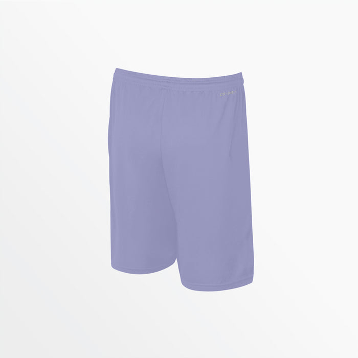 Capelli YOUTH TEAM MATCH SHORTS WITH 4 CUBES Lavender