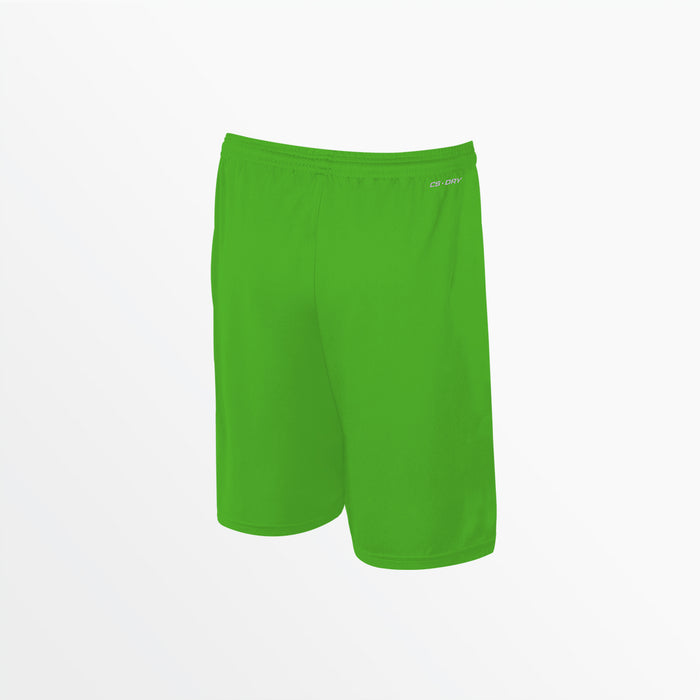 Capelli YOUTH TEAM MATCH SHORTS WITH 4 CUBES Power Green