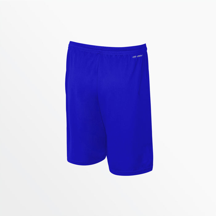 Capelli YOUTH TEAM MATCH SHORTS WITH 4 CUBES Royal Blue