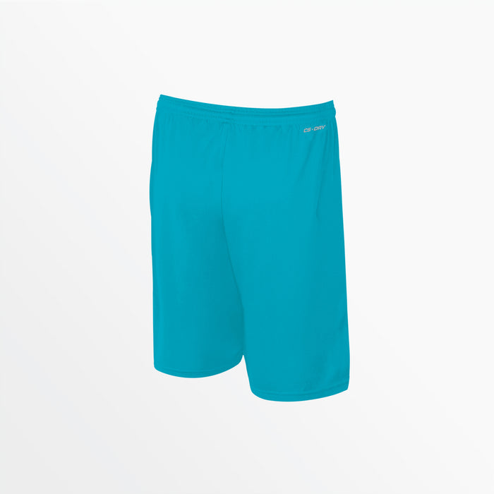 Capelli YOUTH TEAM MATCH SHORTS WITH 4 CUBES Turquoise