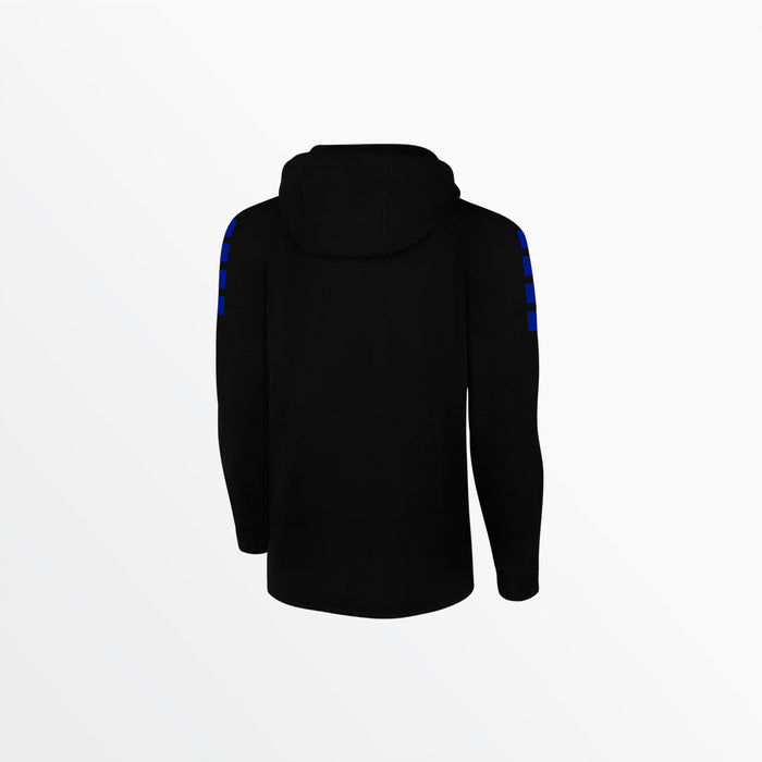 Capelli YOUTH TECH ⅠⅠ ZIP UP HOODIE Black Royal Blue