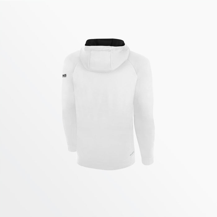 Capelli YOUTH THERMA FLEECE PULLOVER HOODIE W/ FRONT REPEATING LOGO