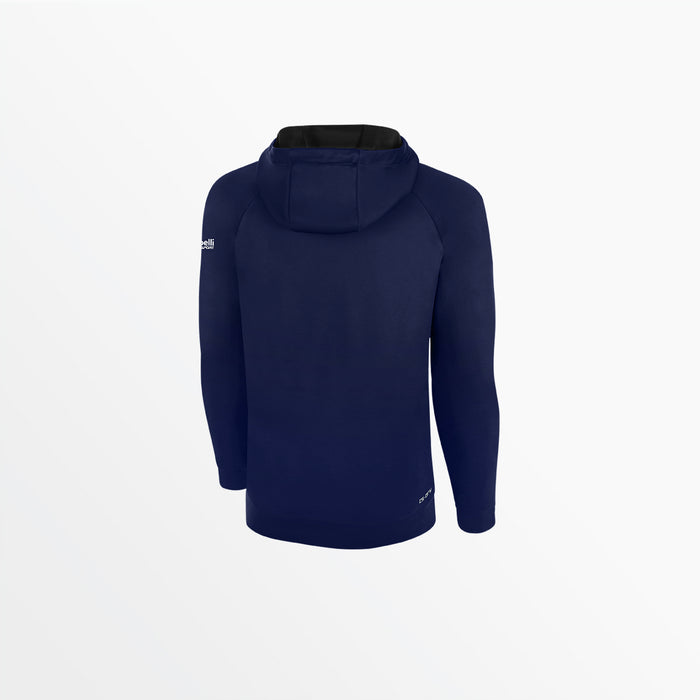 Capelli YOUTH THERMA FLEECE PULLOVER HOODIE W/ FRONT REPEATING LOGO