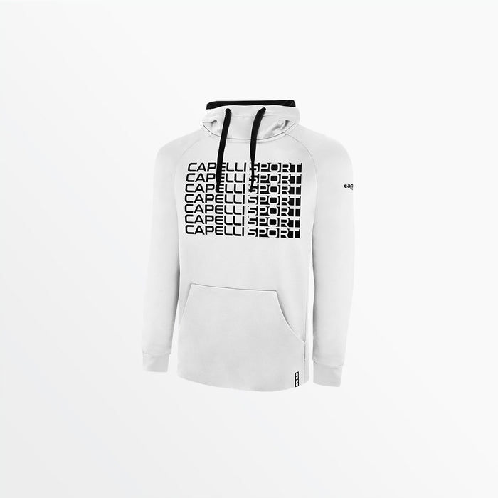 capelli YOUTH THERMA FLEECE PULLOVER HOODIE W/ FRONT REPEATING LOGO