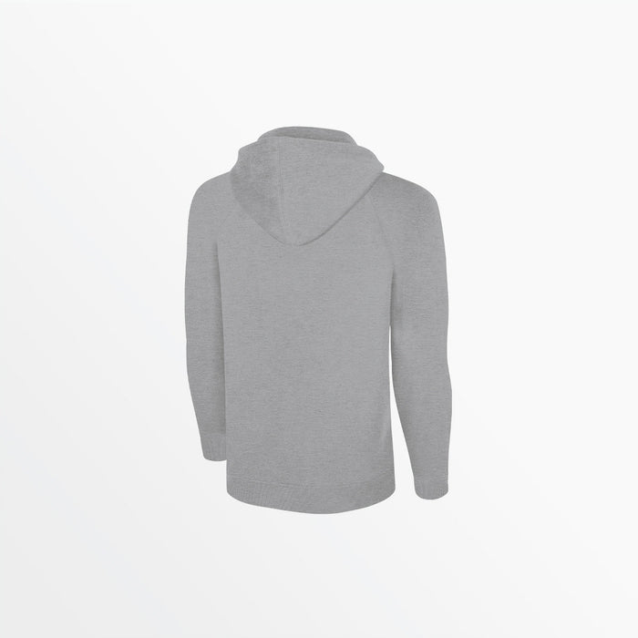 Capelli YOUTH VARSITY LOGO PULLOVER HOODIE Light Heather Grey
