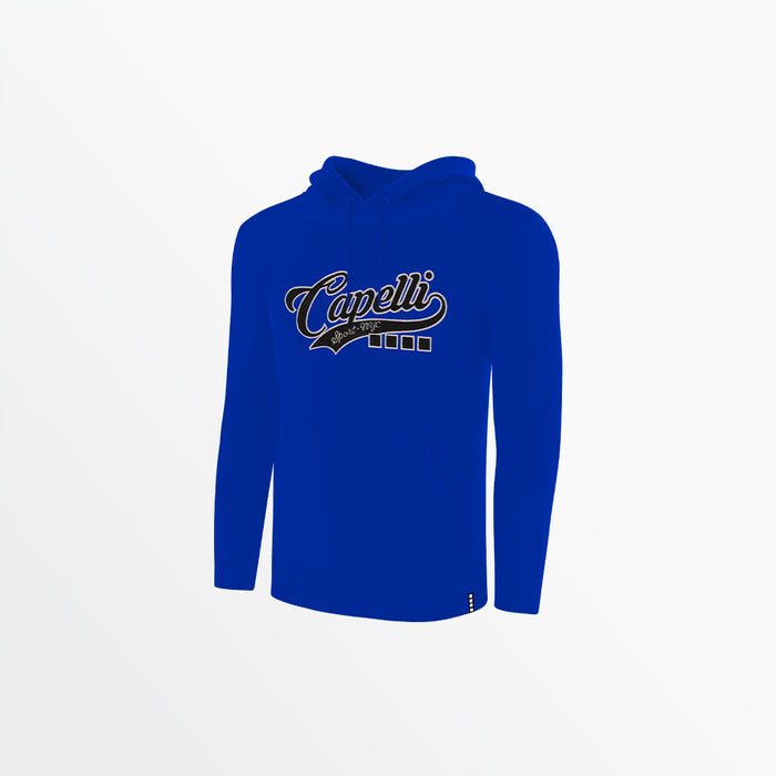 capelli YOUTH VARSITY LOGO PULLOVER HOODIE Royal Blue