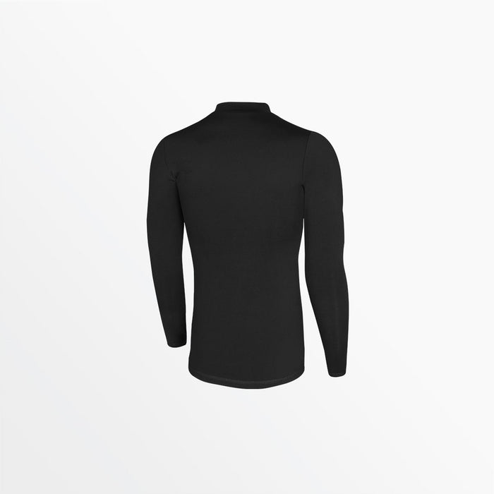 Capelli YOUTH WARM LONG SLEEVE PERFORMANCE TOP Black
