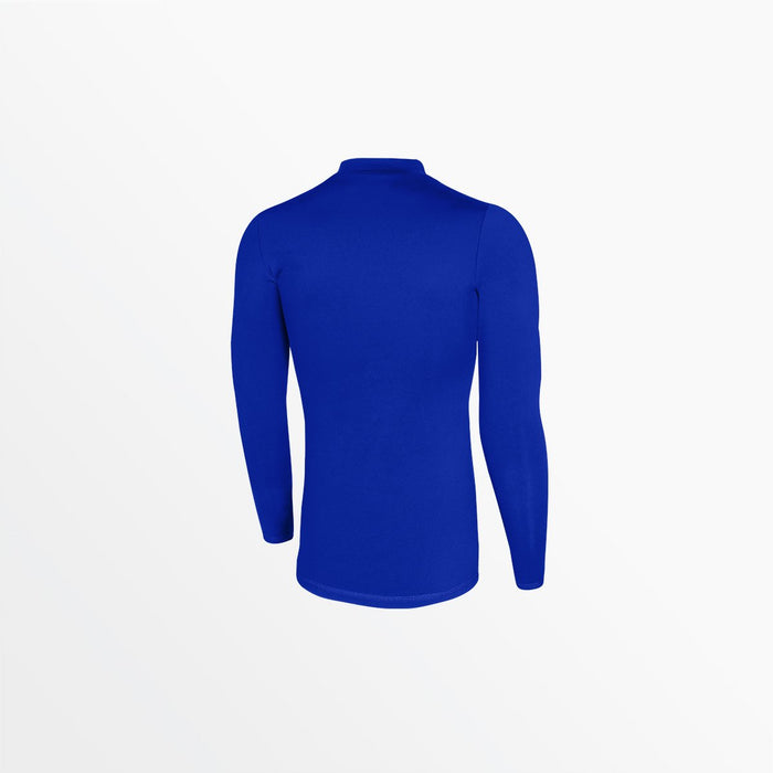 Capelli YOUTH WARM LONG SLEEVE PERFORMANCE TOP Royal Blue